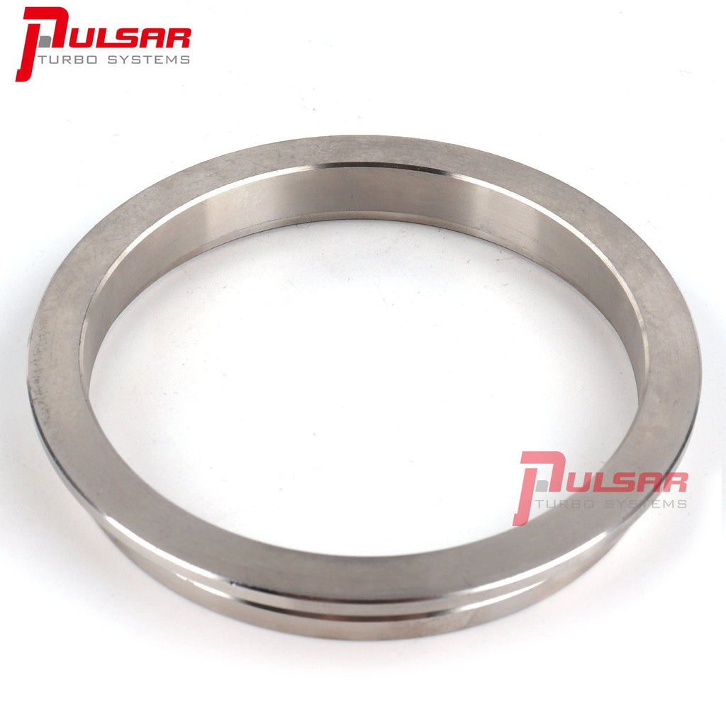 Pulsar S400 T4 Turbo 4″ Stainless Steel Flange Clamp Kit - image 3