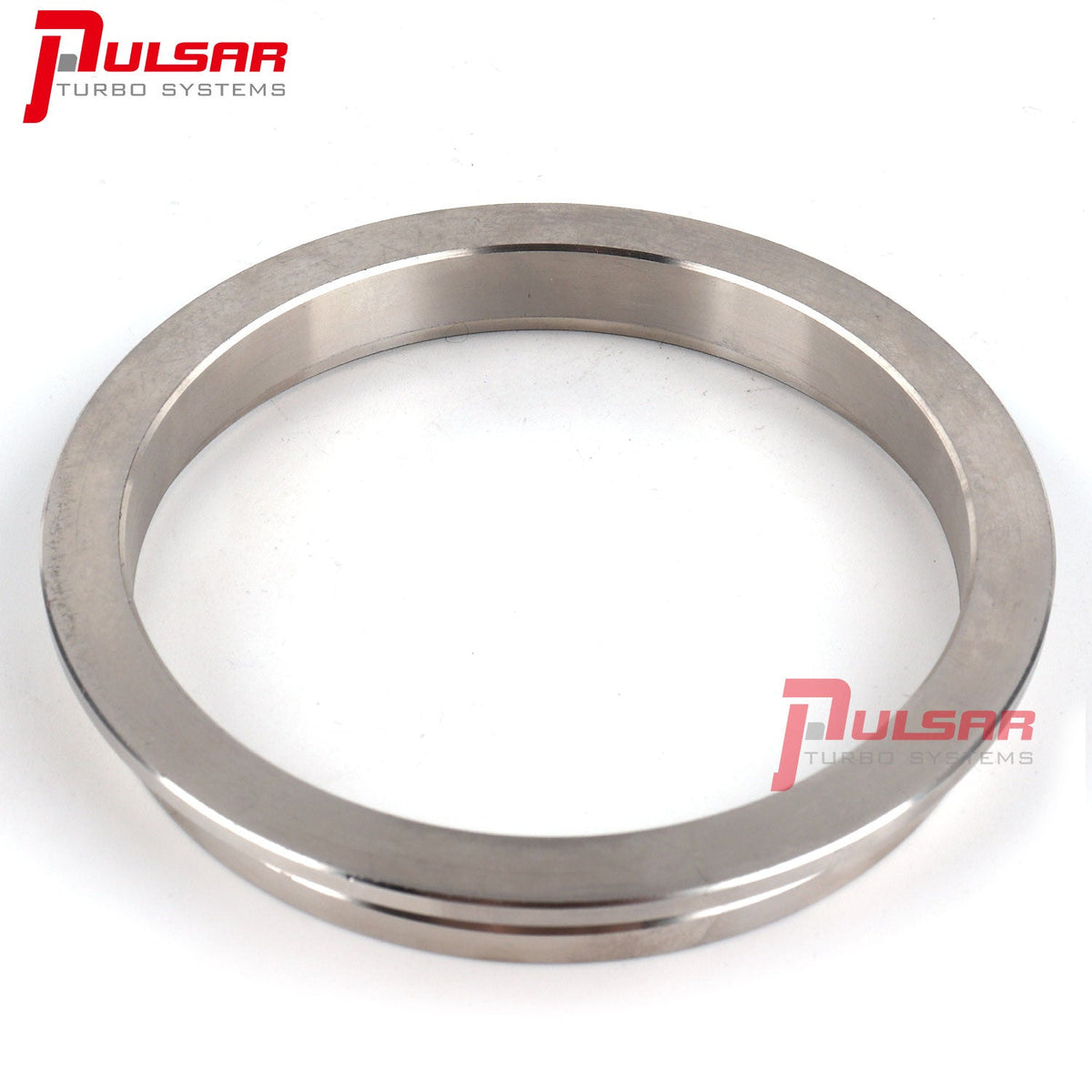 Pulsar S400 T4 Turbo 4″ Stainless Steel Flange Clamp Kit - image 3