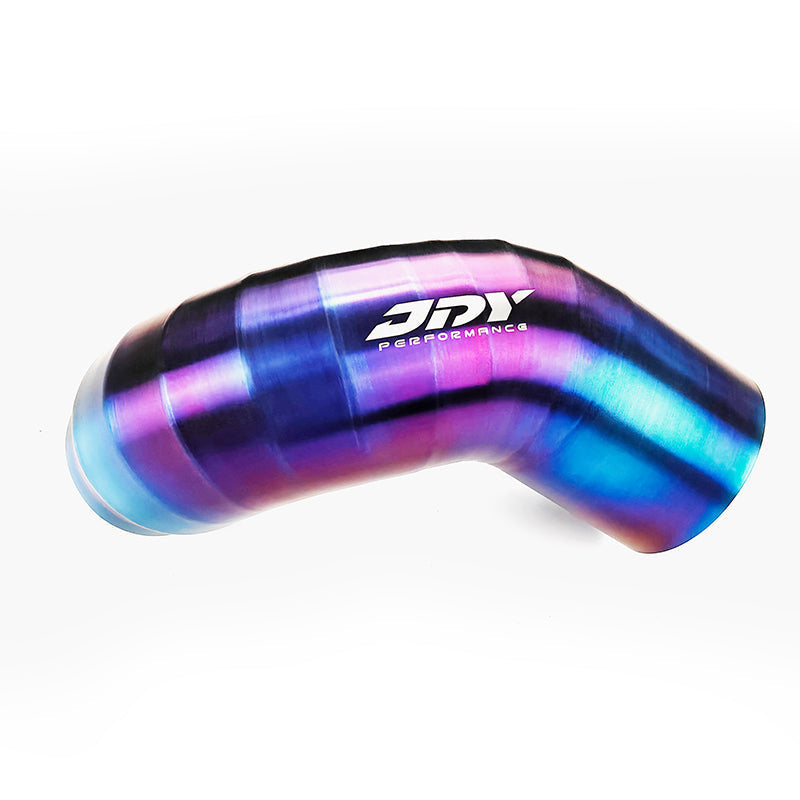 JDY Performance Ultimate Titanium Intake System - MQB - EA888.3 - MK7/7.5 Golf GTI/R, 8V S3 - image 11