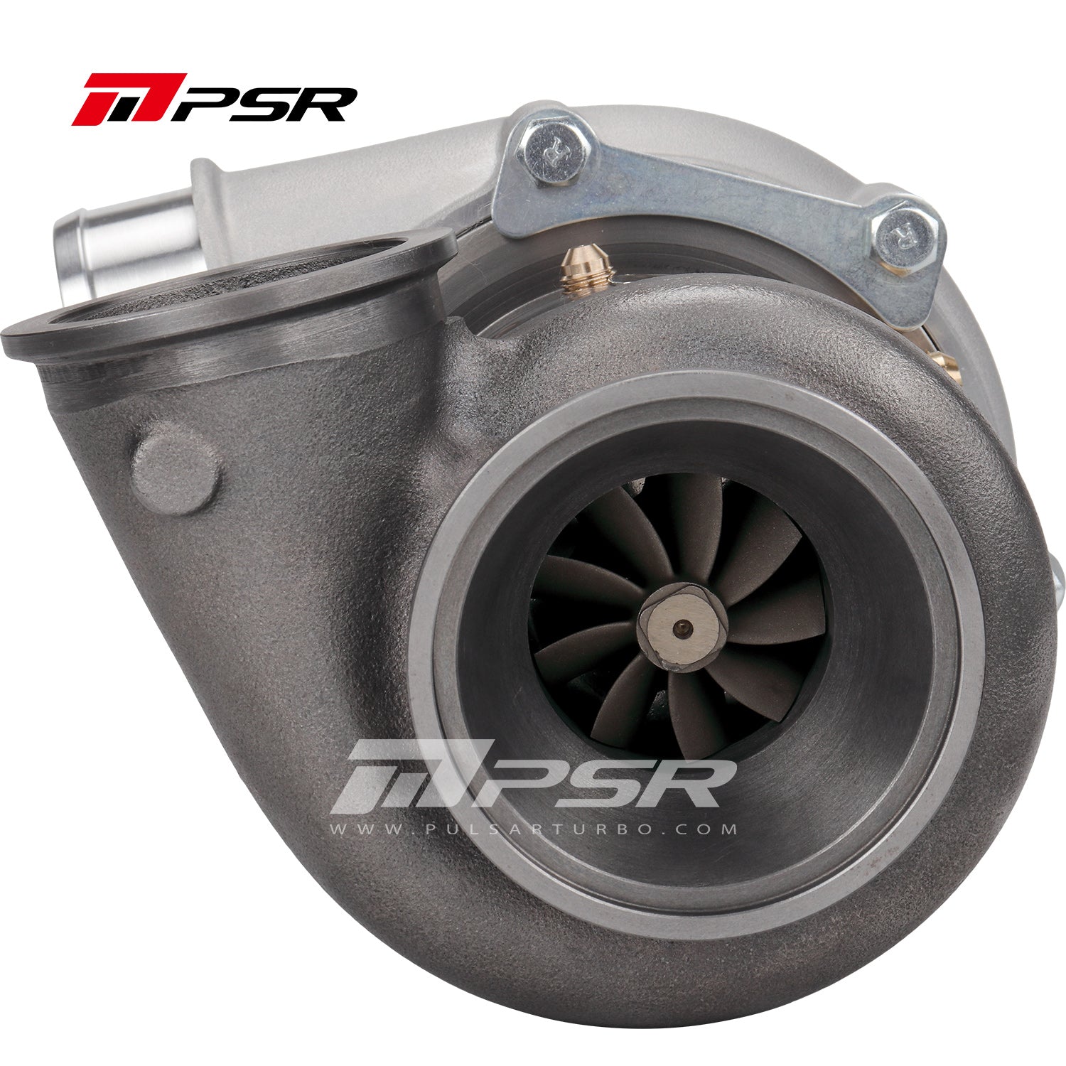 PULSAR 4849 550HP 48mm Dual Ball Bearing Turbo - image 5