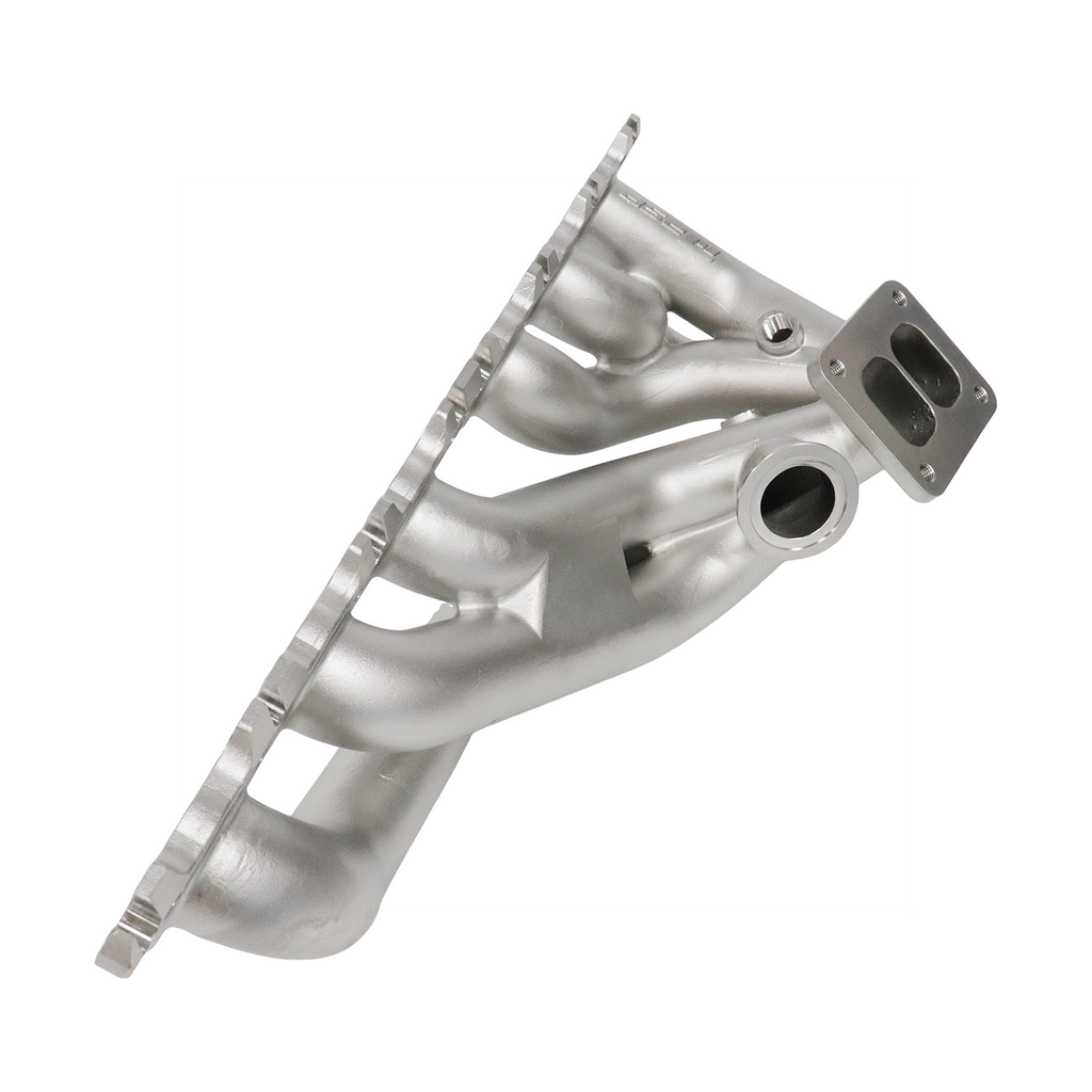 PSR T4 Exhaust Manifold Stainless Steel 2021 2022 2023 2024 2025 BMW M2 M3 M4 S58 Engine — Pulsar product view 5