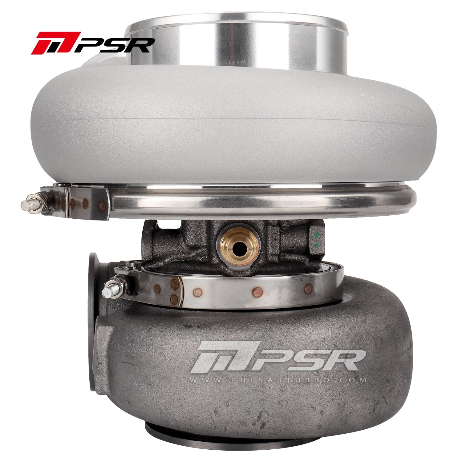 PULSAR 7975 1450HP 79mm Dual Ball Bearing Turbo - image 2