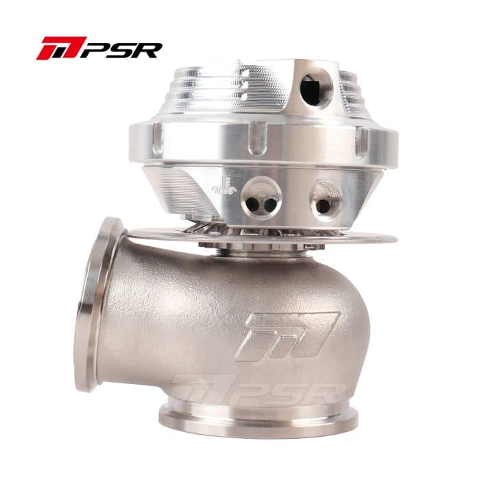 PSR NEW GENERATION WASTEGATE 38mm Dual V Band External Wastegate — Pulsar product view 3