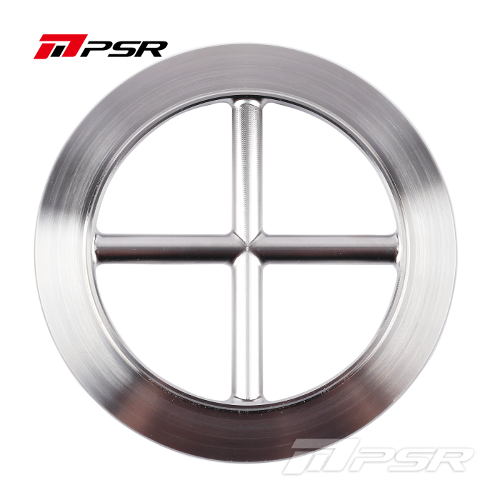 Pulsar PSR Stainless Steel Turbine Cross Guard Flange Clamp Kit for 6275G 6775G 7375G 7975G 7782G Turbos - image 4