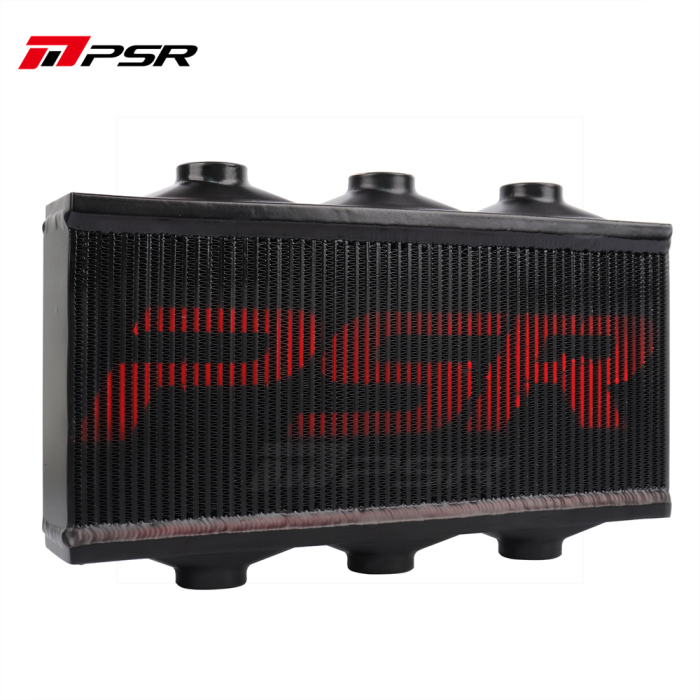 PSR Billet Air to Water Intercooler Fits PSR Intake Manifolds for GM LS Engine - image 7