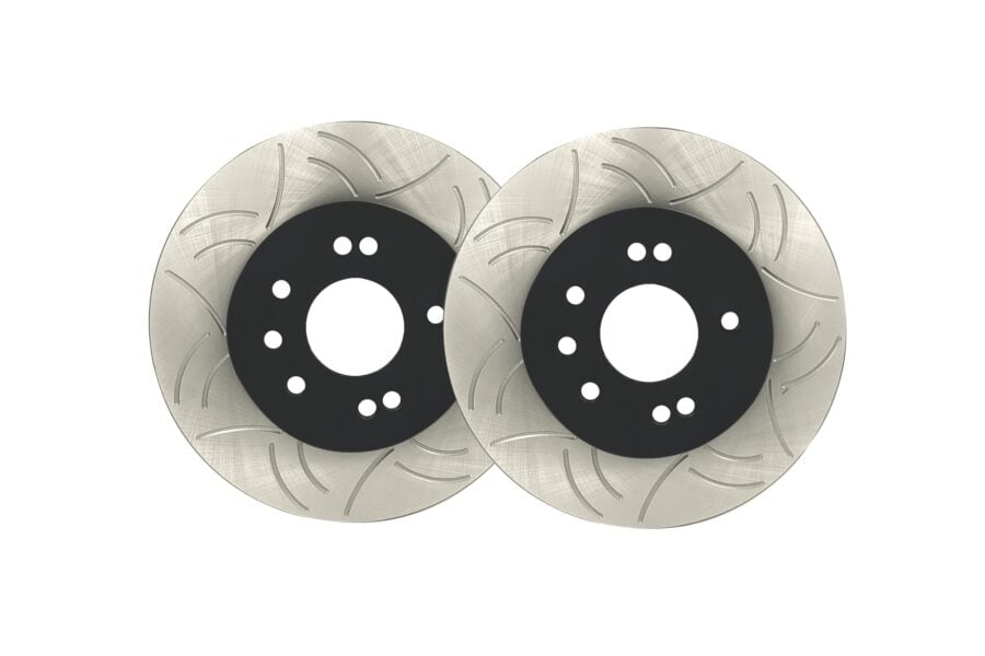 HFM.Parts 300mm Rear Brake Rotors – Nissan S13 / S14 / S15 – HFM.Parts product image