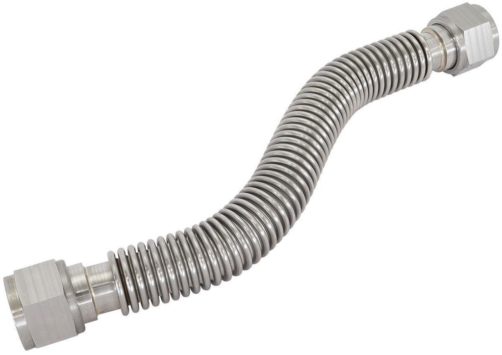 PSR -10AN/-12AN Turbo Oil Drain/Return flexible Pipe 300mm/450mm/600mm - image 1