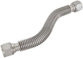 PSR -10AN/-12AN Turbo Oil Drain/Return flexible Pipe 300mm/450mm/600mm - image 1