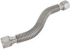 PSR -10AN/-12AN Turbo Oil Drain/Return flexible Pipe 300mm/450mm/600mm - image 1