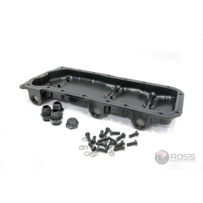 Ross Performance Parts Nissan SR20 GTiR AWD Billet Dry Sump