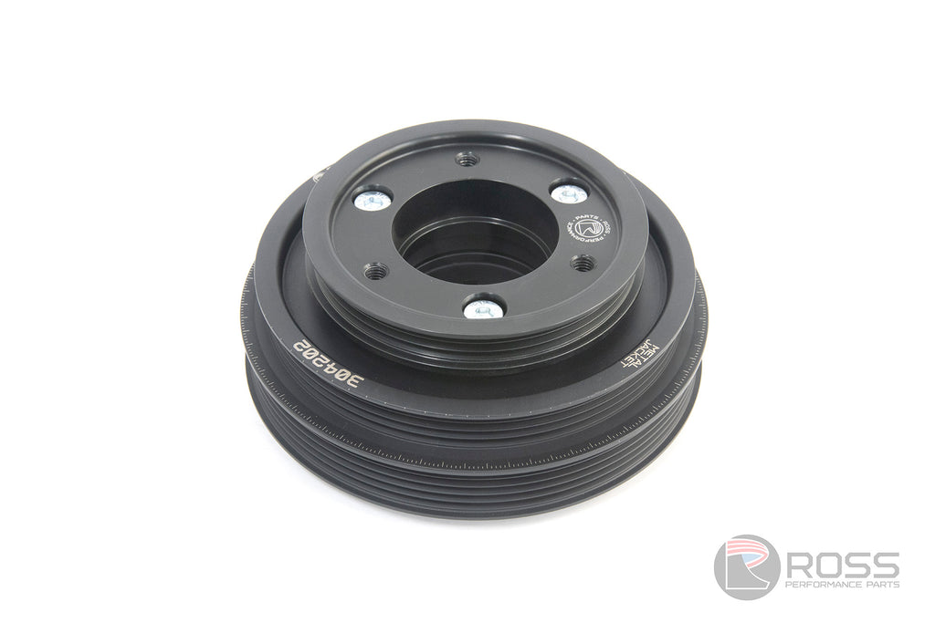 Ross Performance Parts Nissan SR20 S14/S15 RWD Metal Jacket harmonic damper