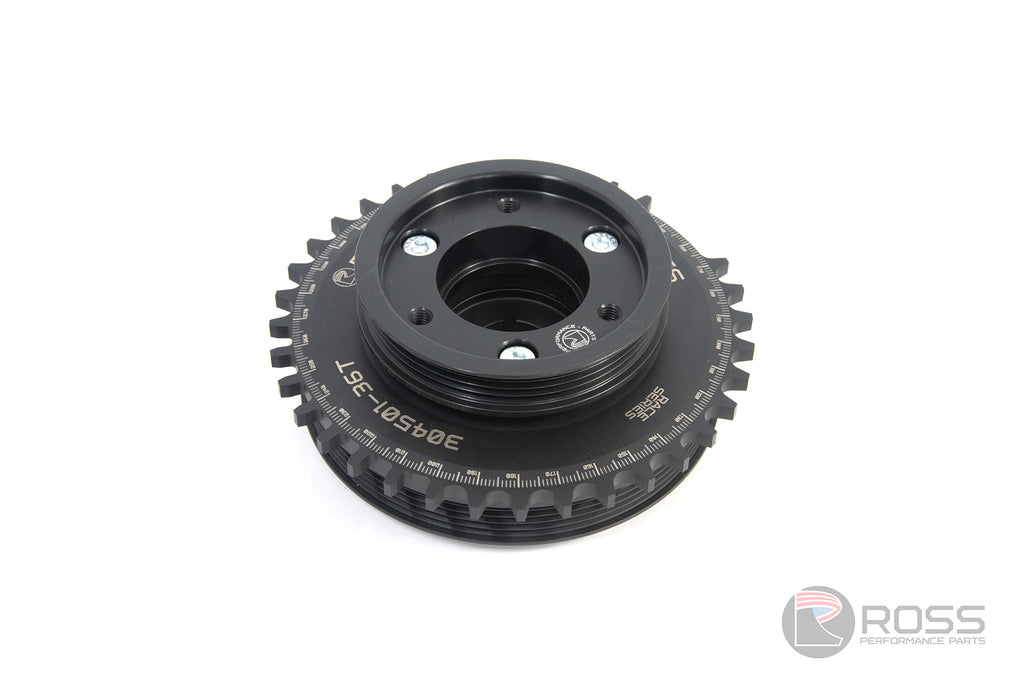 Ross Performance Parts Nissan SR20 S13 RWD Race Series 36T harmonic damper