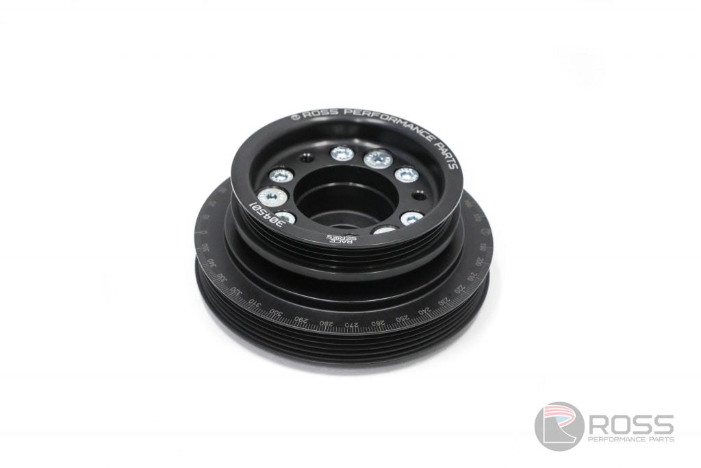 Ross Performance Parts Nissan SR20 S13 RWD Race Series harmonic damper