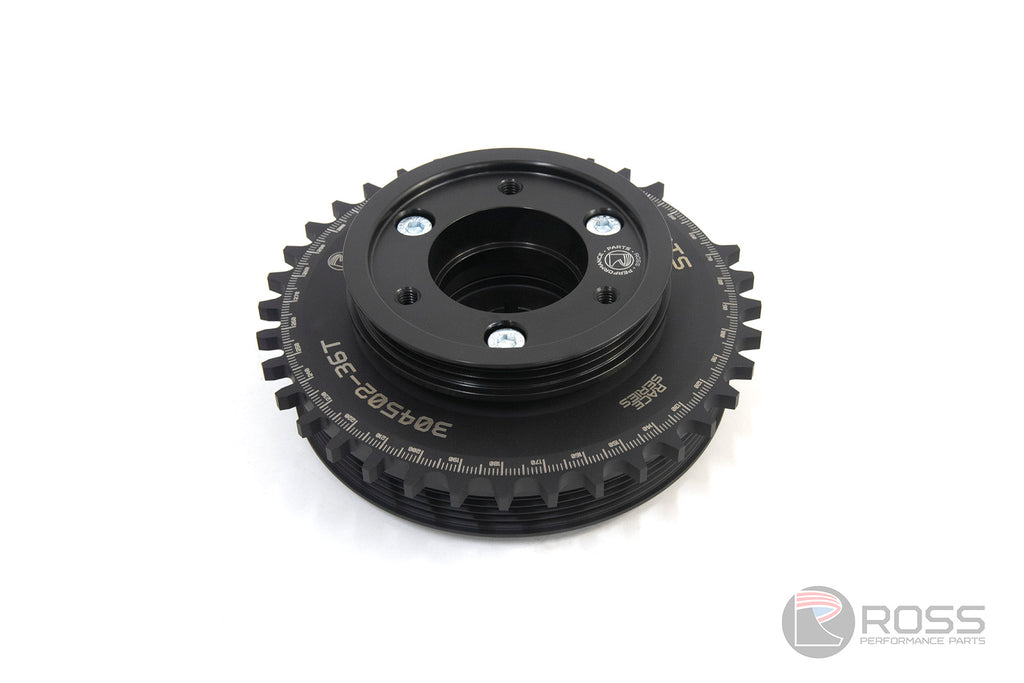 Ross Performance Parts Nissan SR20 S14/S15 RWD Race Series 36T harmonic damper