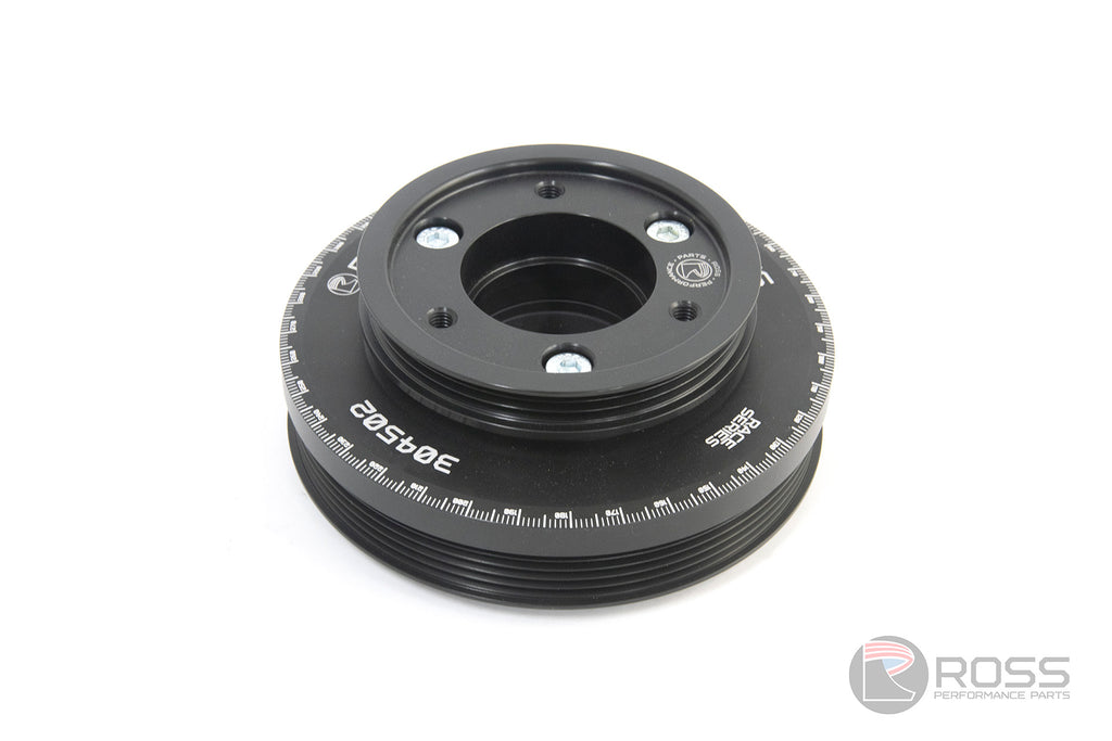 Ross Performance Parts Nissan SR20 S14/S15 RWD Race Series harmonic damper