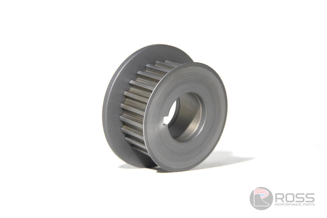 Ross Performance Parts Nissan RB Crank Timing Pulley and Shields