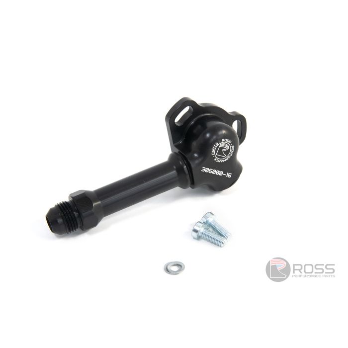 Ross Performance Parts Nissan RB Head Drain Adaptor