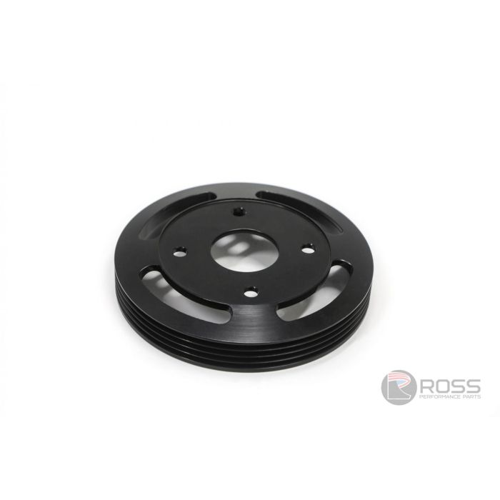 Ross Performance Parts Nissan RB25 Water Pump Pulley UD7%