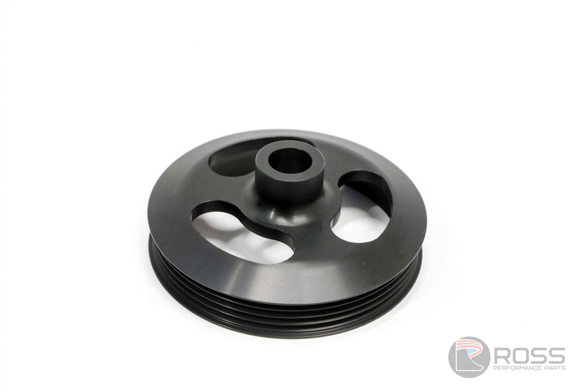 Ross Performance Parts RB26 to RB25 Power Steering Pump Pulley