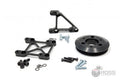 Ross Performance Parts Nissan RB A/C Relocation Kit - Retrofit