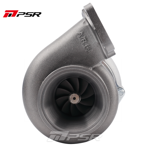 PULSAR PSR3576 GEN2 Compact Dual Ball Bearing Turbocharger - image 5