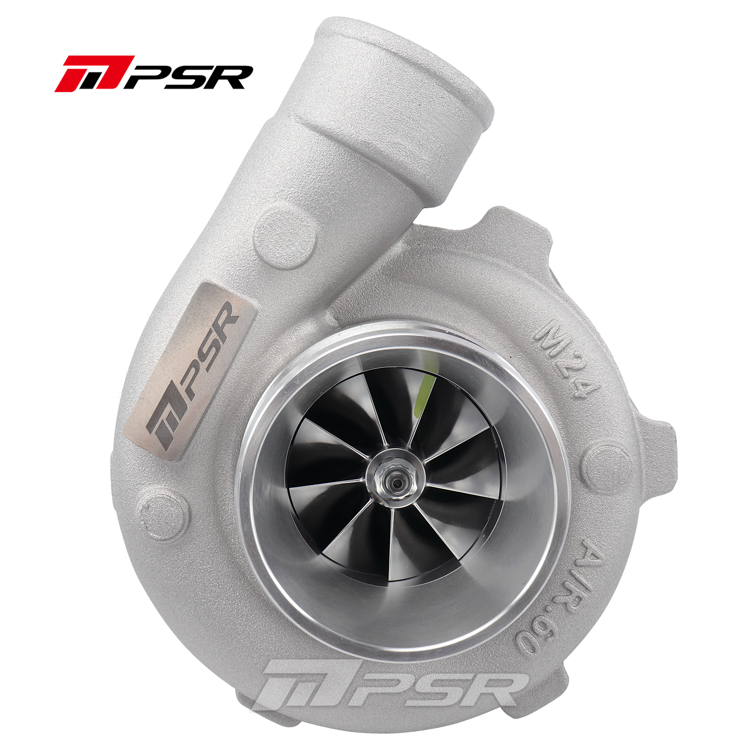 PULSAR PSR3576 GEN2 Compact Dual Ball Bearing Turbocharger - image 1