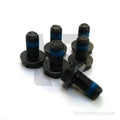 NPC BS100 VW Crank Bolts 6pk – Audi S3 / Volkswagen flywheel bolt set