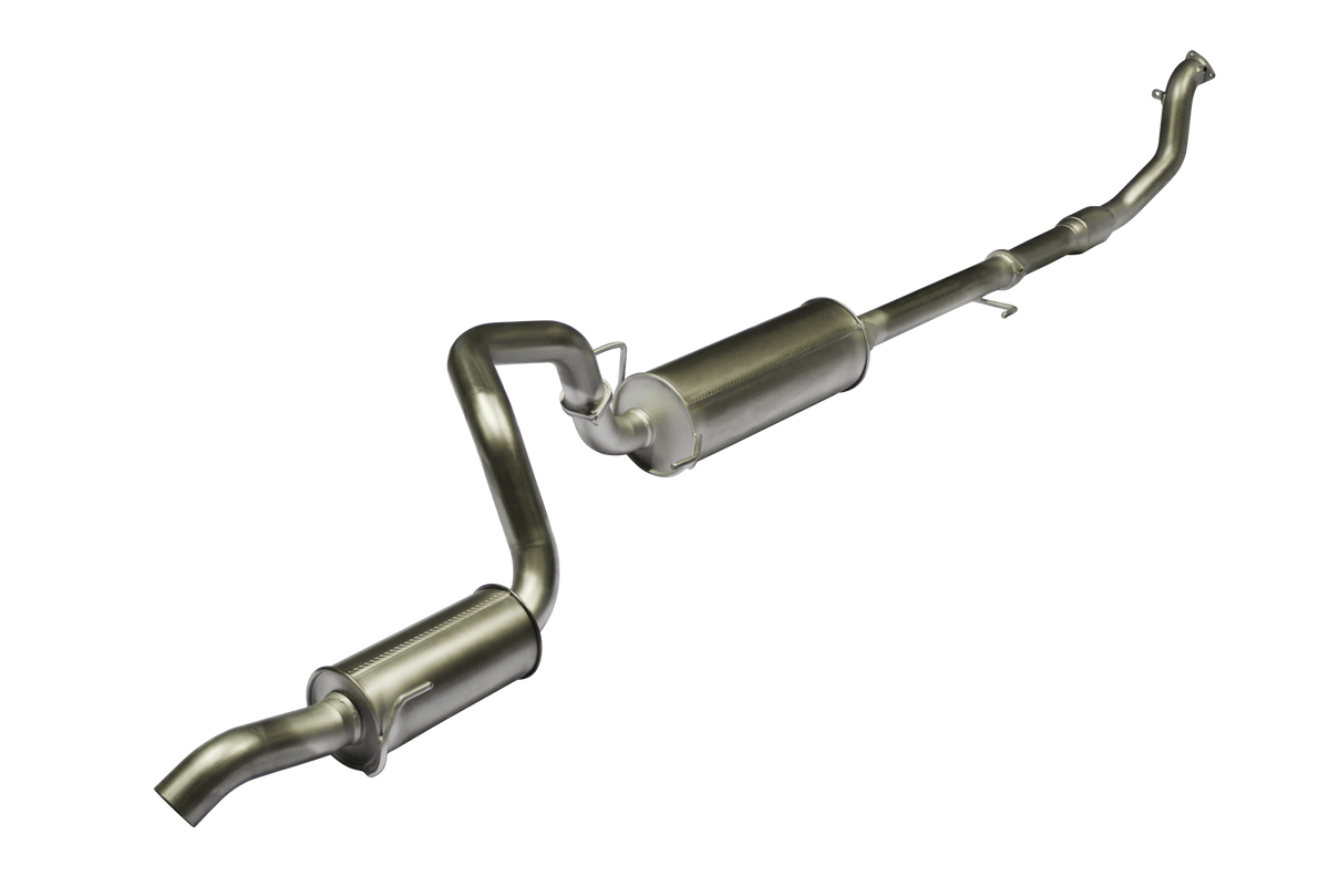 Manta Toyota Prado KDJ120R, KDJ150R 3.0L Turbo Diesel September 2007 – September 2015 – Manta product image 2