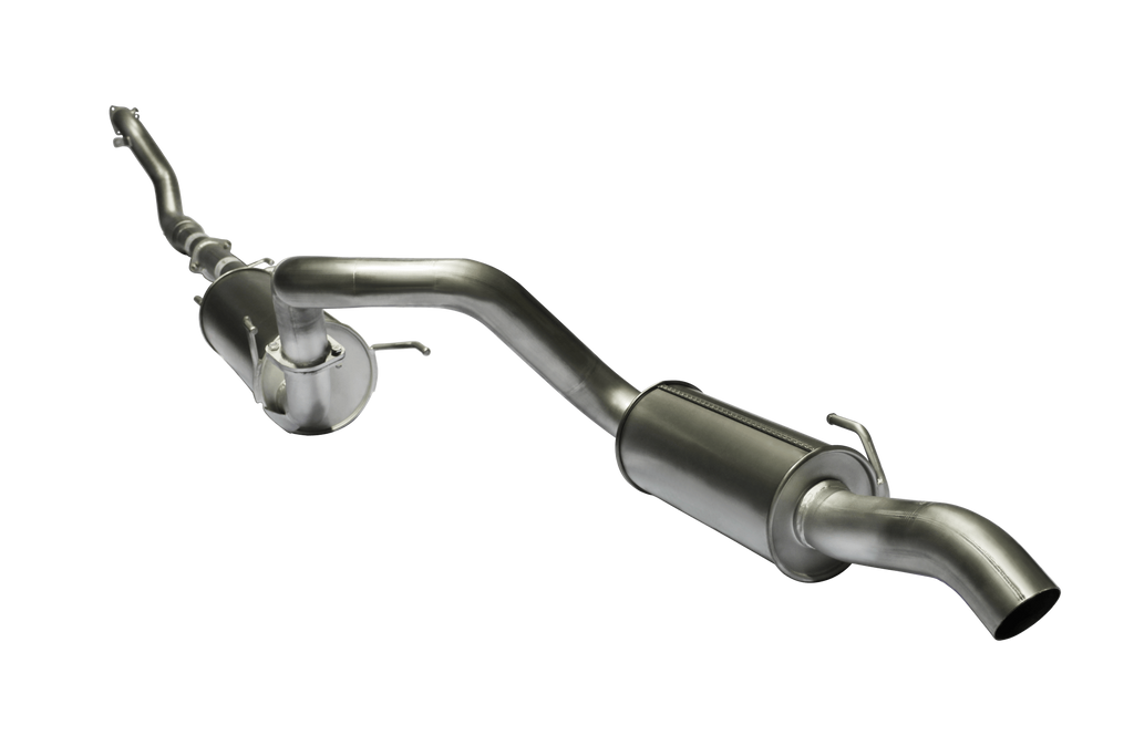 Manta Toyota Prado KDJ120R, KDJ150R 3.0L Turbo Diesel September 2007 – September 2015 – Manta product image 3