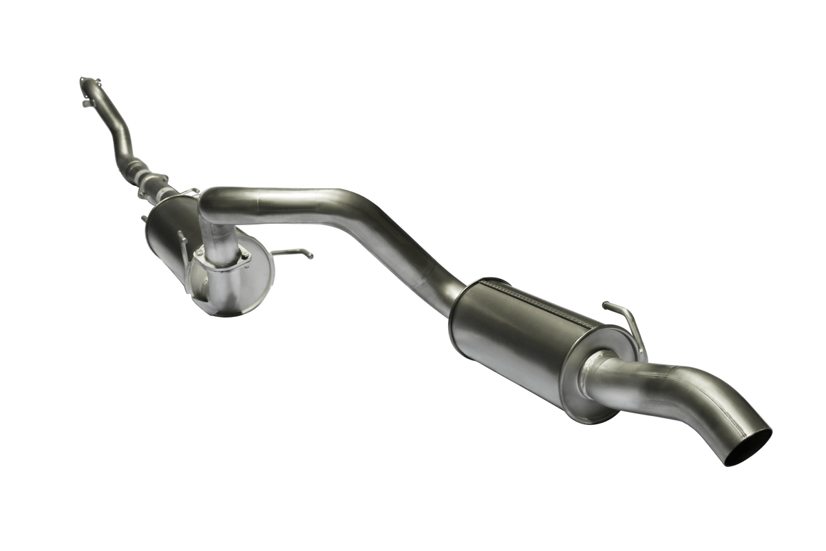 Manta Toyota Prado GUN150R 2.8L Turbo Diesel (With DPF) October 2015 – Current – Manta product image 2