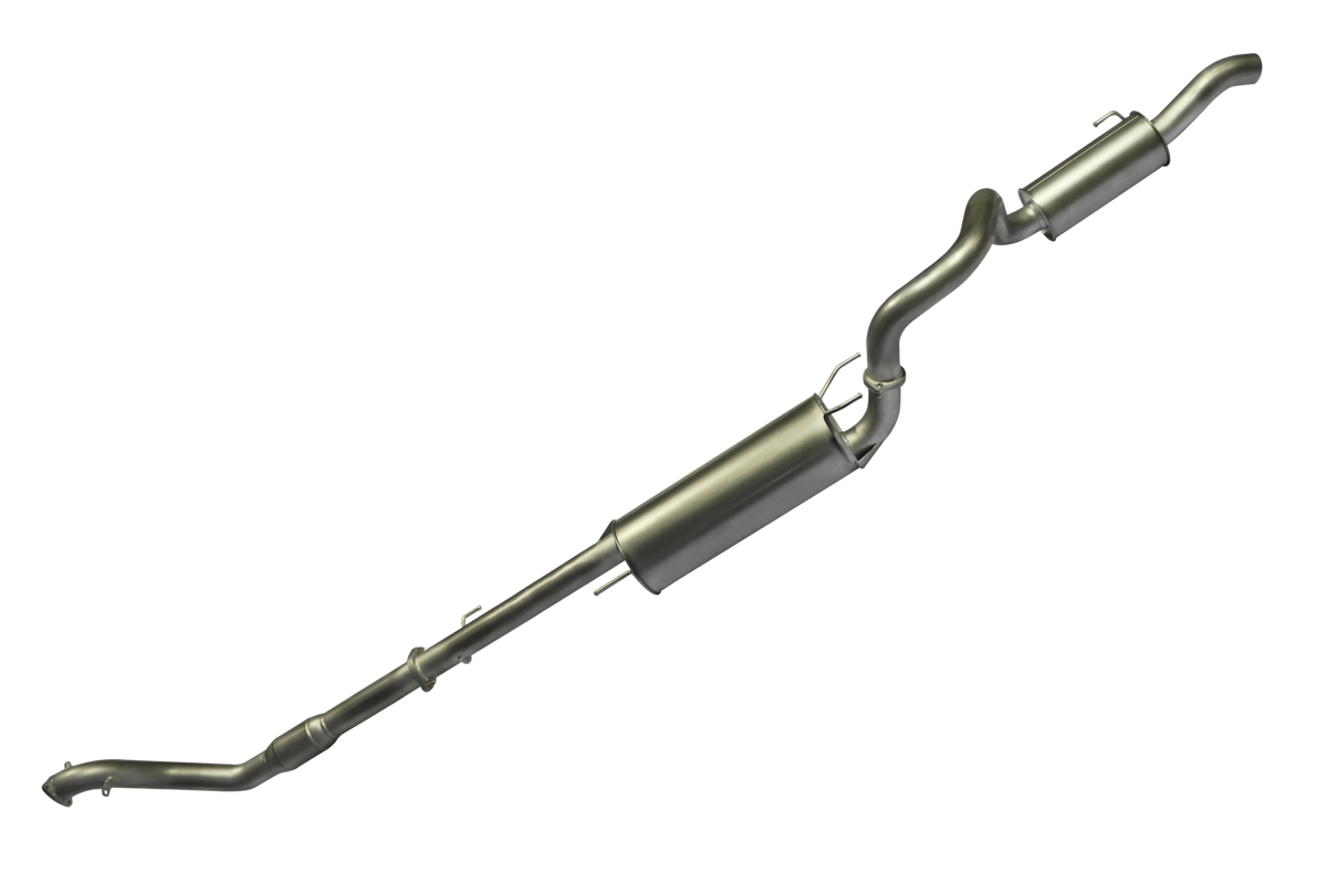 Manta Toyota Prado KDJ120R, KDJ150R 3.0L Turbo Diesel September 2007 – September 2015 – Manta product image 4