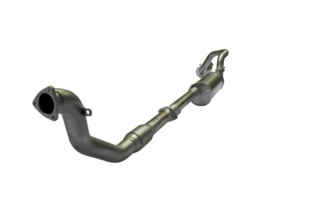 Manta Toyota Prado KDJ120R, KDJ150R 3.0L Turbo Diesel September 2007 – September 2015 – Manta product image 5