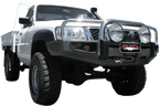 Manta Nissan Patrol Gu 3.0L Turbo Diesel UTE, 2008 To 2017 – complete exhaust system