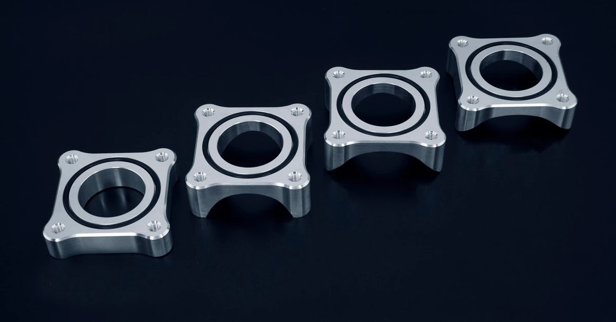 Plazmaman 32/40mm DBW Weld Flange - product image 1