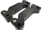 HFM.Parts 340mm rear Brembo caliper adaptor close-up