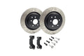 HFM.Parts 340mm Rear Brake Upgrade Kit – Nissan R32 / R33 / R34 GT-R – HFM product/configuration image 1