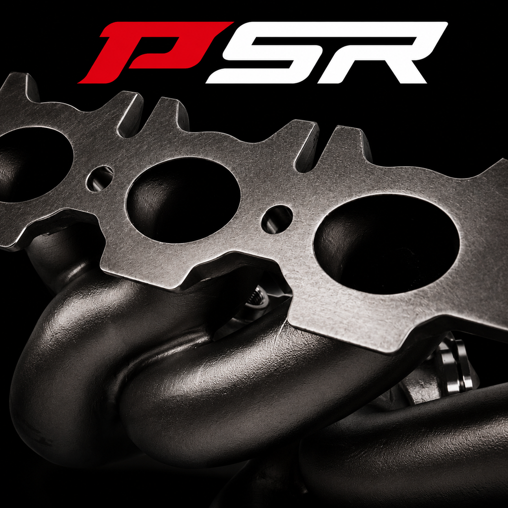 PSR T4 Cast Stainless-Steel Turbo Manifold – BMW S58 — clean supplier-origin gallery image 13