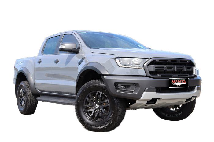 Manta Ford Ranger Raptor Px Mk Iii Ranger Raptor 2.0L Turbo 2018 - 2021 – complete exhaust system