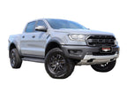 Manta Ford Ranger Raptor Px Mk Iii Ranger Raptor 2.0L Turbo 2018 - 2021 – complete exhaust system