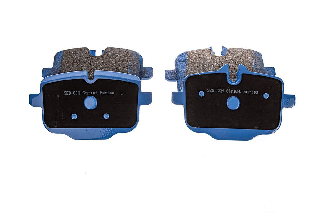 Speed By Design CCM Carbon Ceramic Conversion Brake Pads – BMW G80/G82/G83/G87 — Speed By Design product image 2