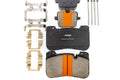 SBD Ceramic Brake Pads – BMW X5M/X6M F95/F96 Iron Rotors