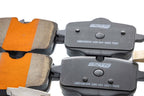 SBD Ceramic Brake Pads – BMW X3M/X4M F97/F98 Iron Rotors