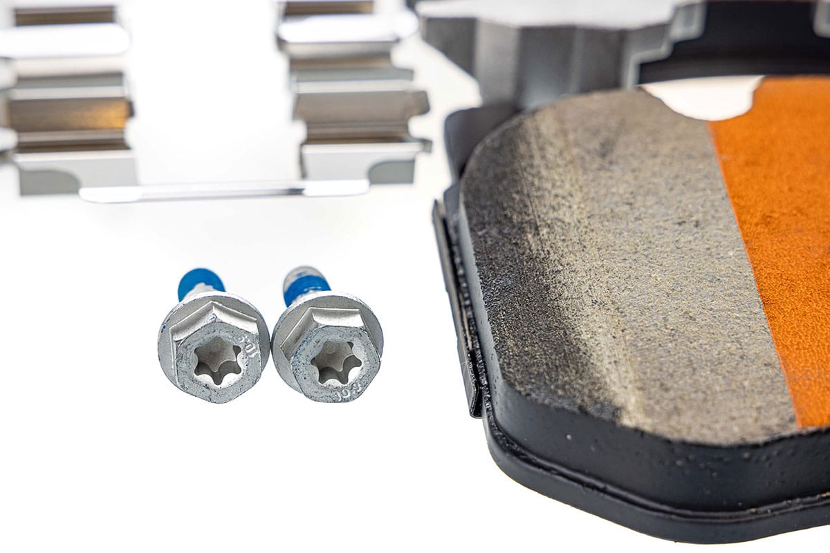 Speed By Design Ceramic Brake Pads – BMW G05/G06/G07 M50i/M60i — Speed By Design product image 3