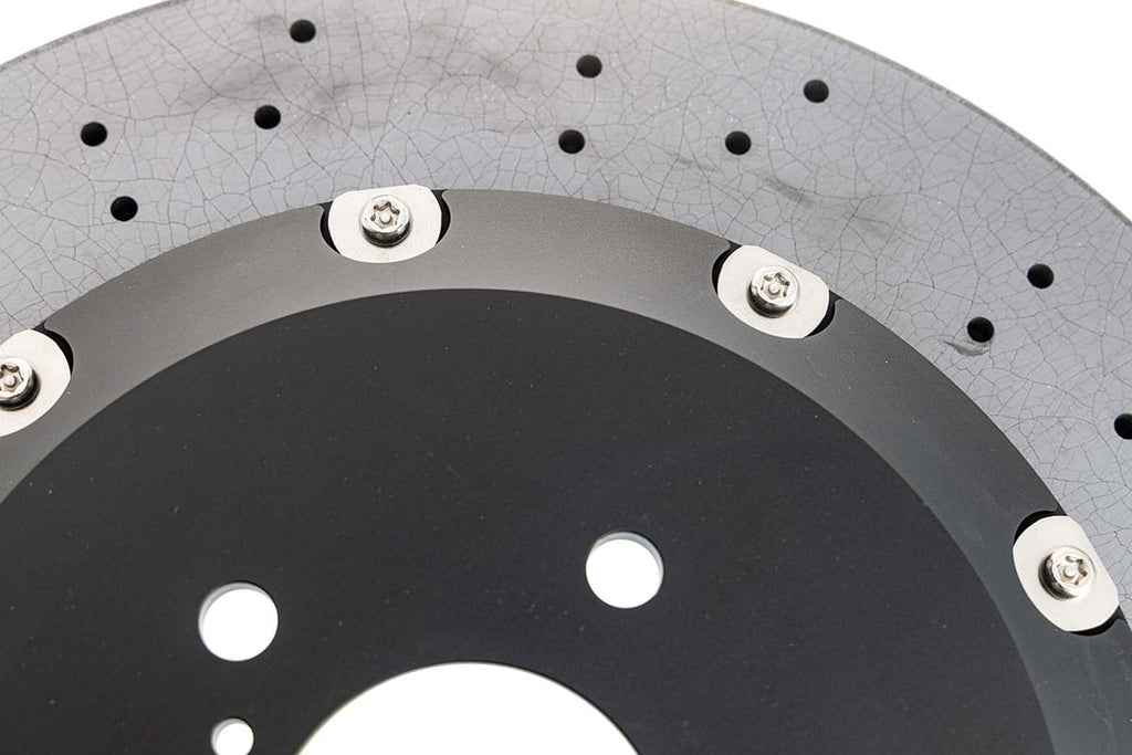 SBD CCM Carbon-Ceramic Rotor Conversion – BMW G8X M2/M3/M4