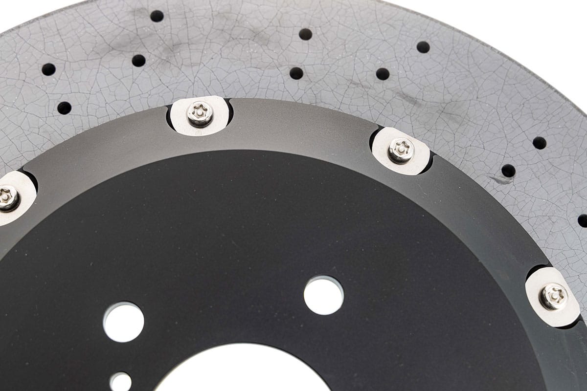 SBD CCM Carbon-Ceramic Rotor Conversion – BMW G8X M2/M3/M4