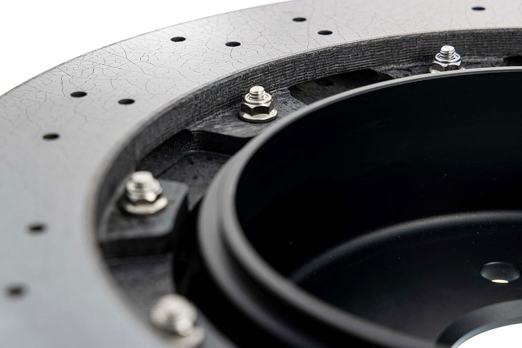 SBD CCM Carbon-Ceramic Rotor Conversion – BMW G8X M2/M3/M4