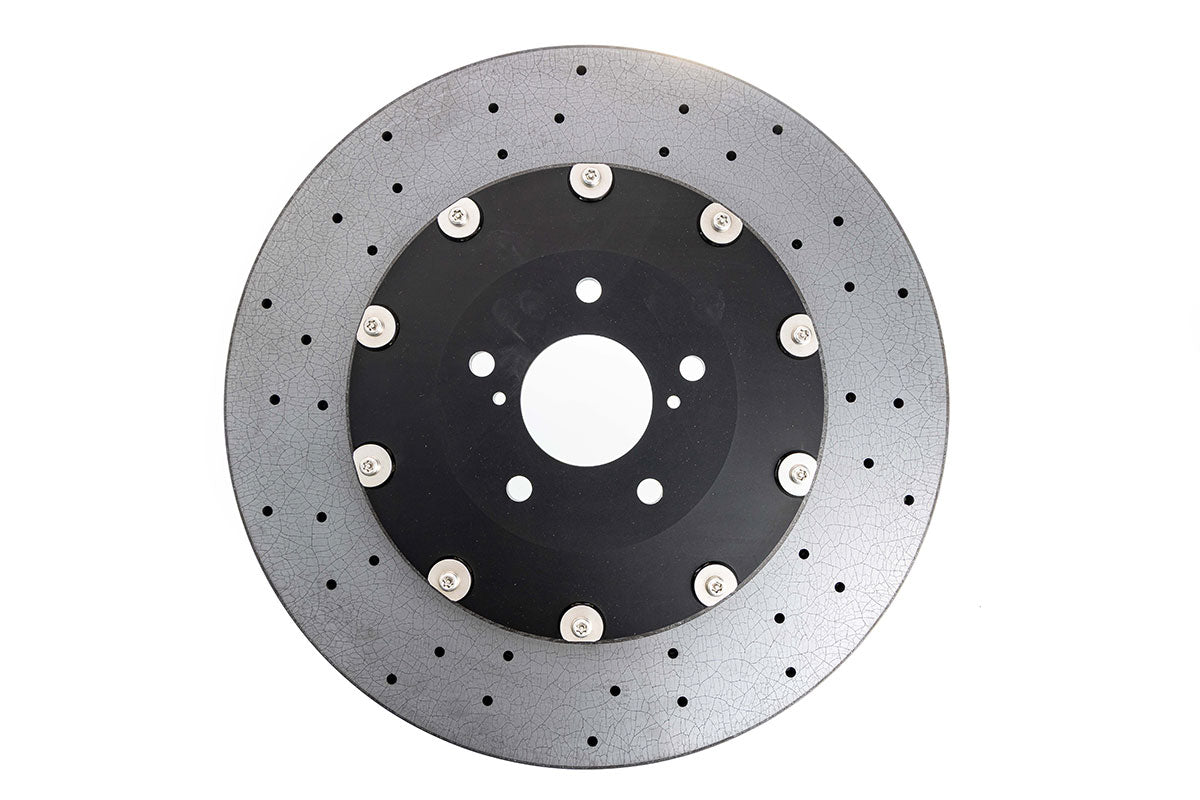 SBD CCM Carbon-Ceramic Rotor Conversion – BMW G8X M2/M3/M4