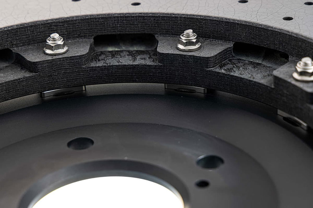 SBD CCM Carbon-Ceramic Rotor Conversion – BMW G8X M2/M3/M4