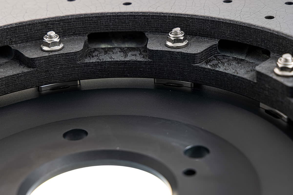 SBD CCM Carbon-Ceramic Rotor Conversion – BMW G8X M2/M3/M4