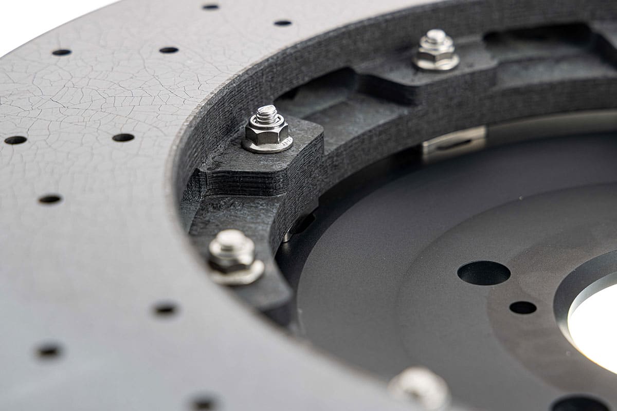 SBD CCM Carbon-Ceramic Rotor Conversion – BMW G8X M2/M3/M4